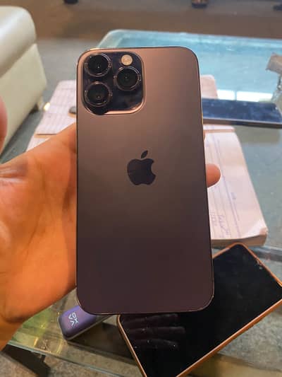 Apple iPhone 14 Pro Max