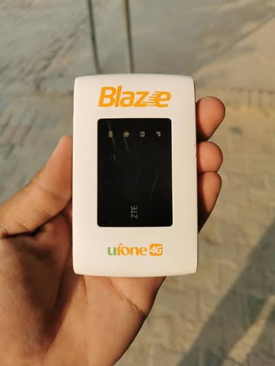 ufone blaze device unlocked