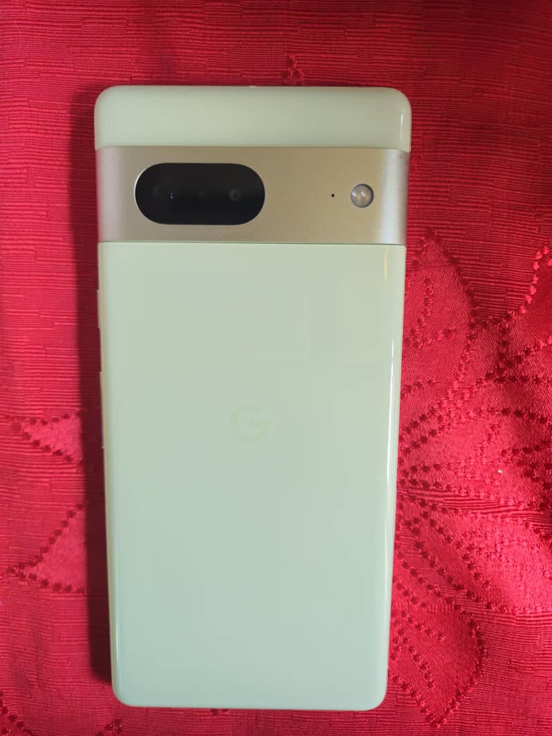 Google Pixel 7 0