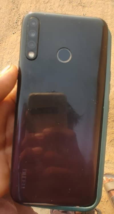Tecno Kc2. Model