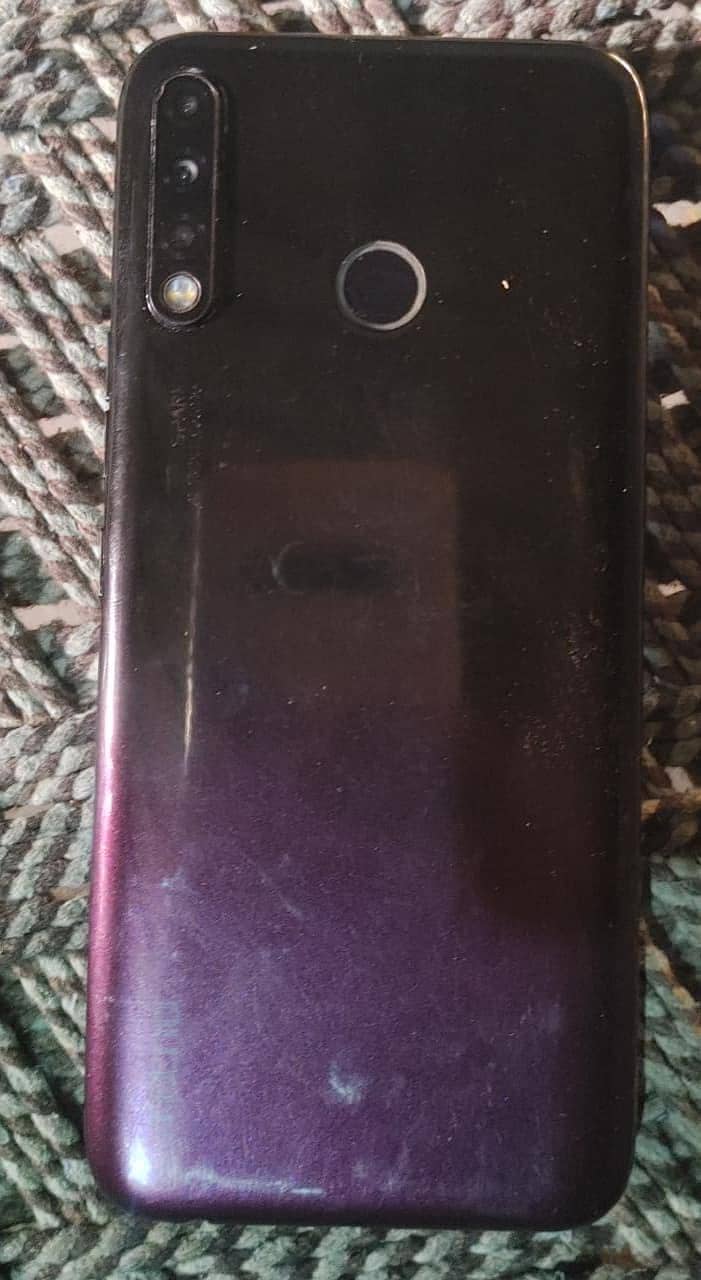 Tecno Kc2. Model 3