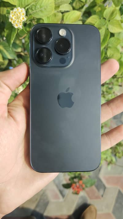 Apple iPhone 15 Pro