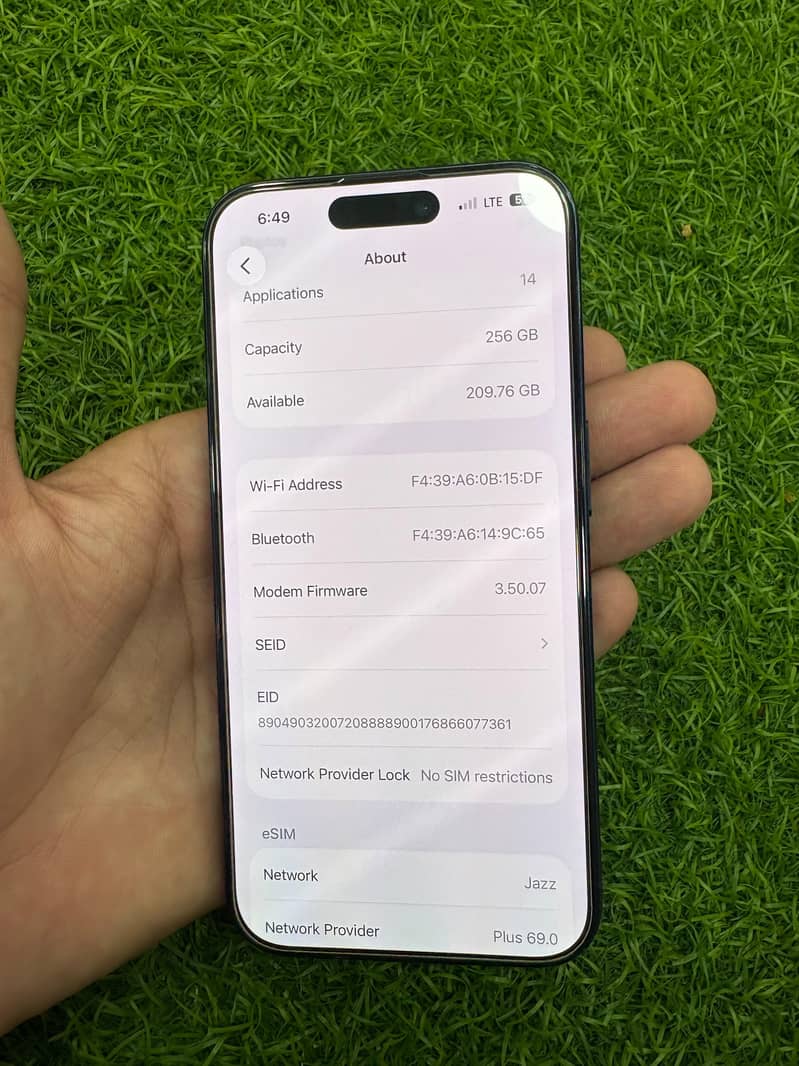 Apple iPhone 15 Pro 5