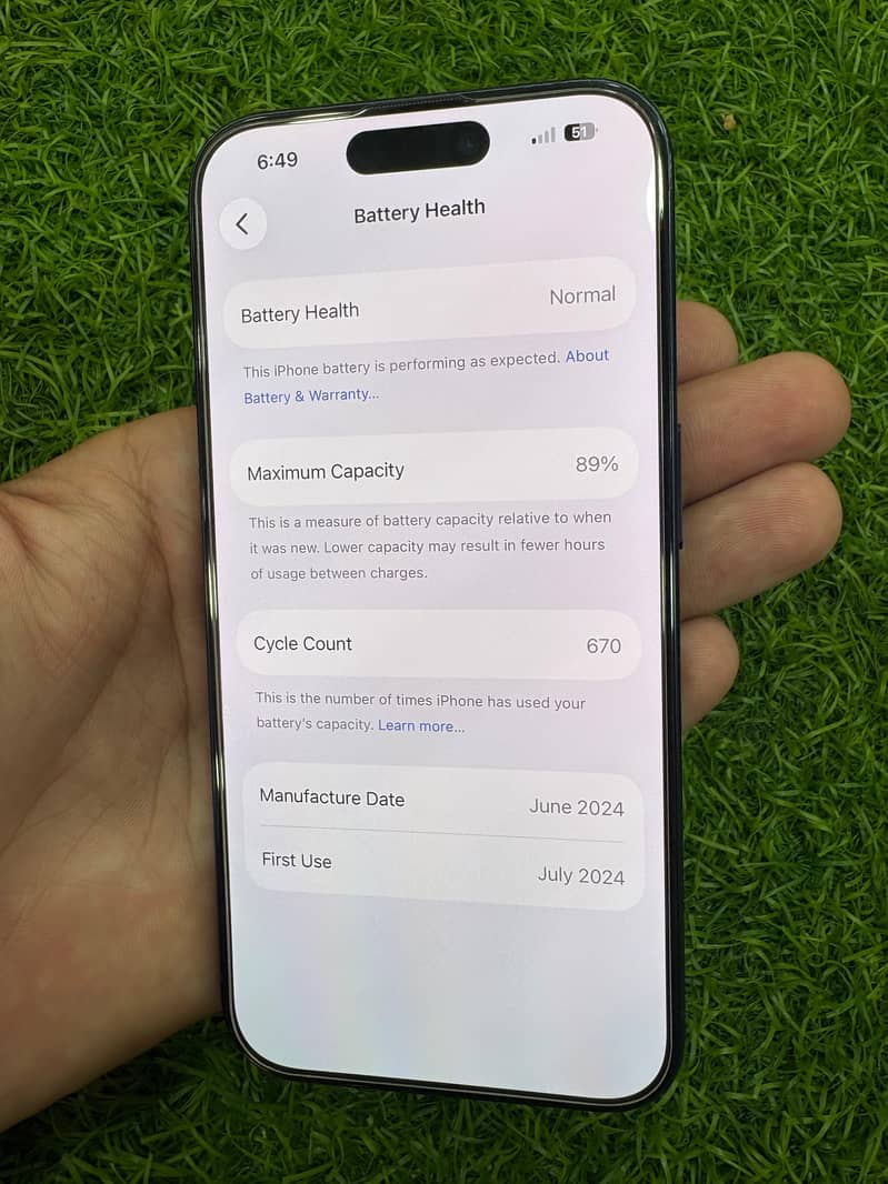 Apple iPhone 15 Pro 6