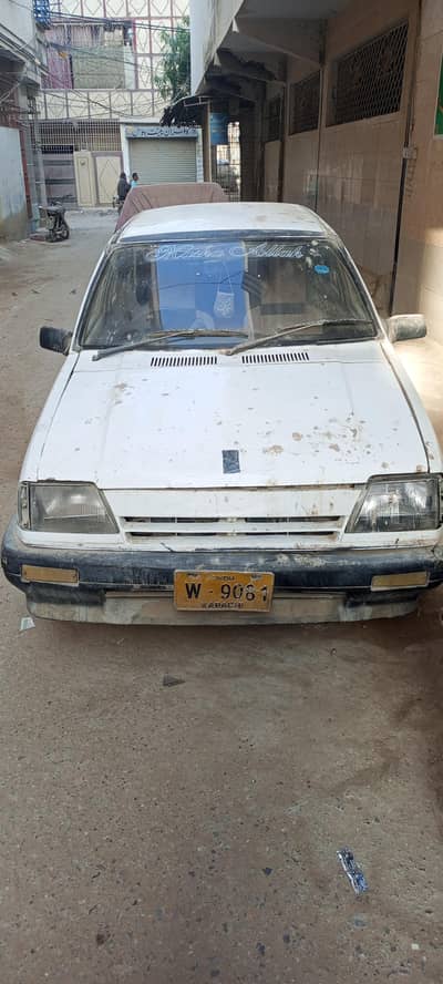 Suzuki Khyber 1994