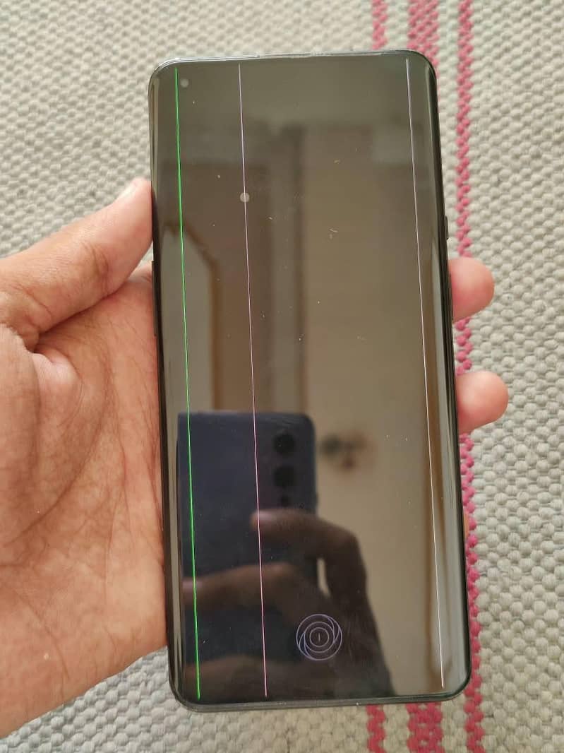 One Plus 9 Pro 9