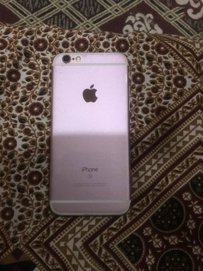 Apple iPhone 6S 3