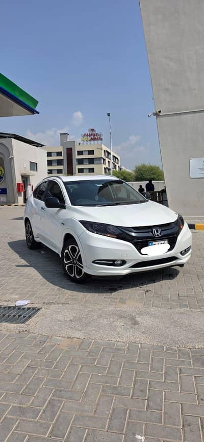 Honda Vezel 2015