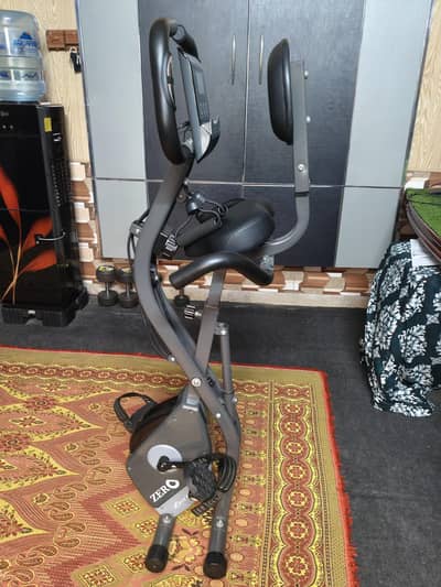 ZERO X Fit Exercise Bike with Box