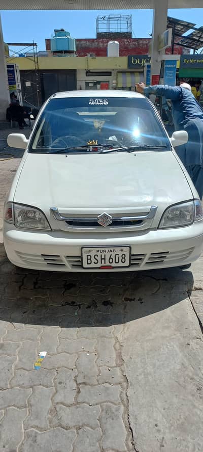 Suzuki Cultus VXR 2010