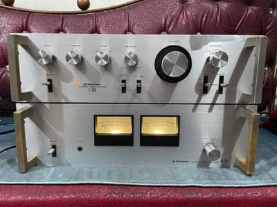 Pioneer power amplifier
