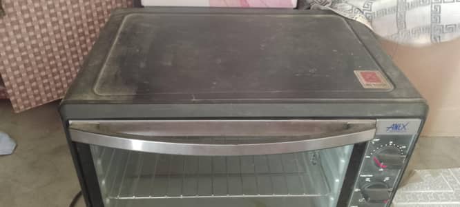 anex toaster oven