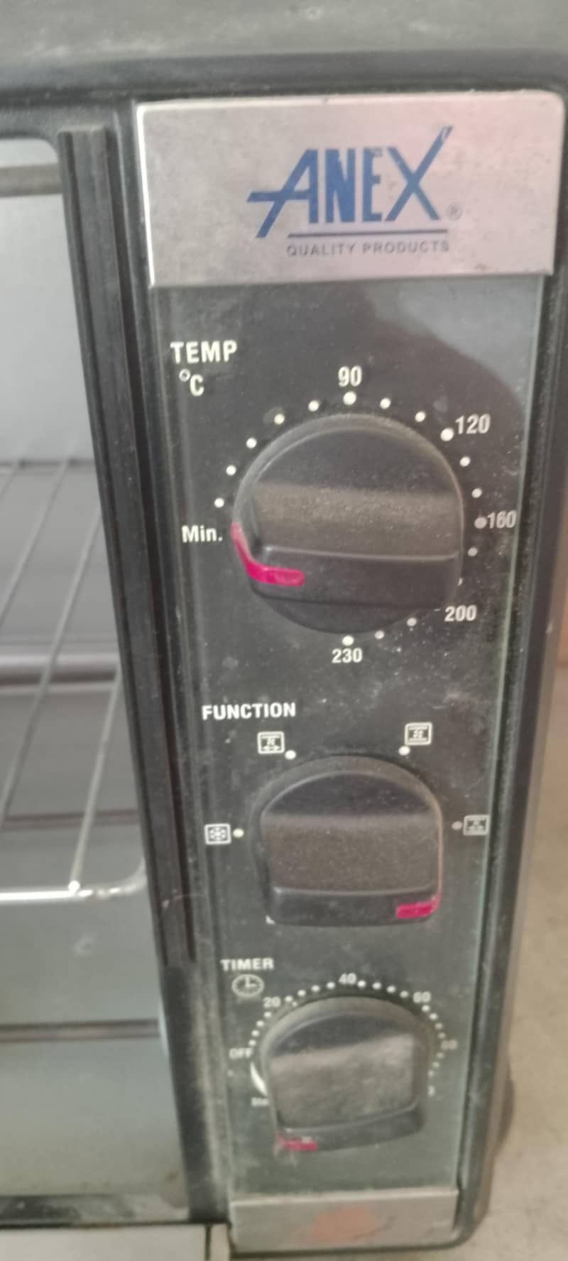 anex toaster oven 1