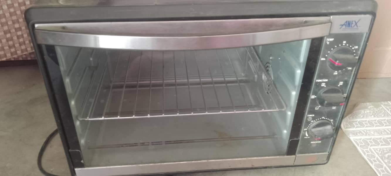 anex toaster oven 4