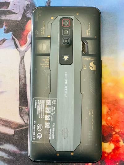 Redmagic 7 Special Edition