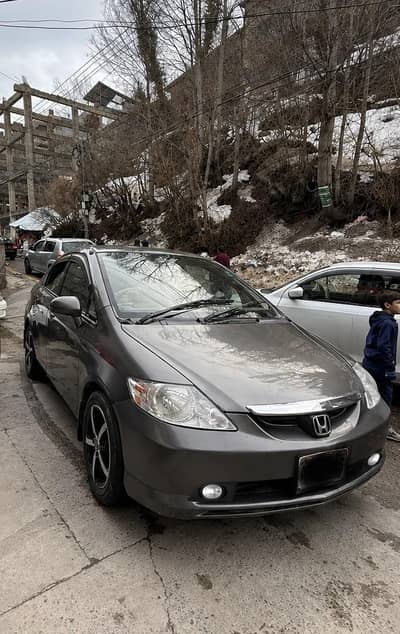 Honda City 2004