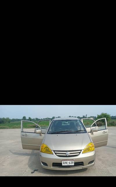 Suzuki Liana 2007