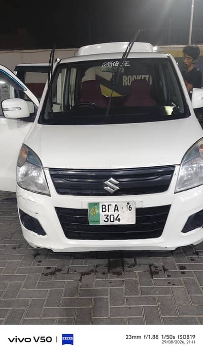 Suzuki Wagon R 2016/2017