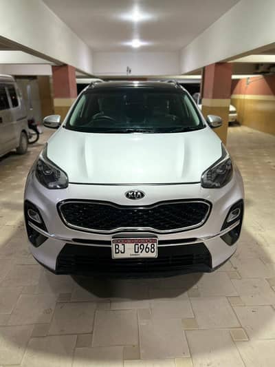 KIA Sportage 2021