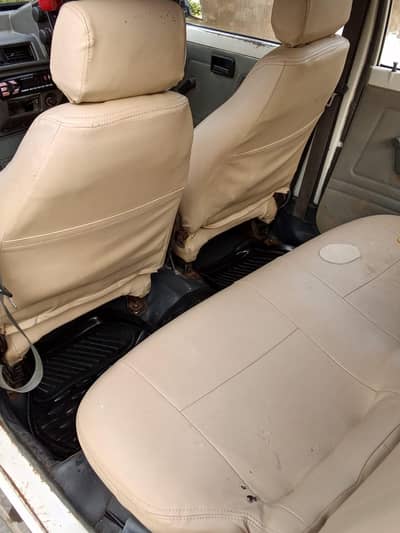 Suzuki Mehran VX 2011