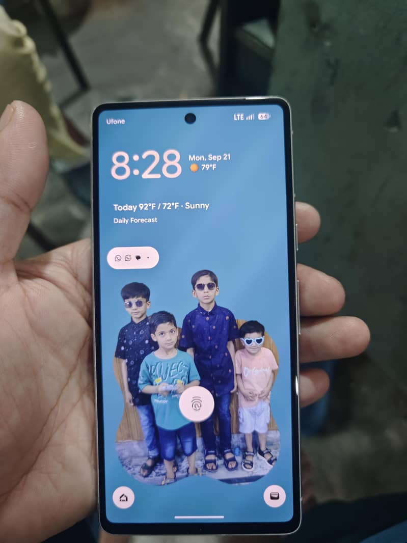 Google Pixel 7 0