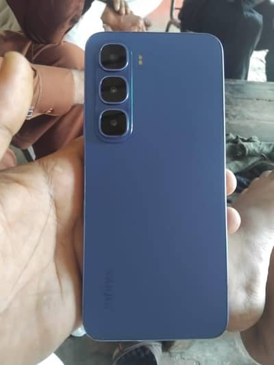 infinx hot60i 6ram 128
