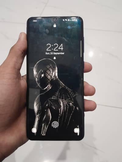 Samsung Mobile A31