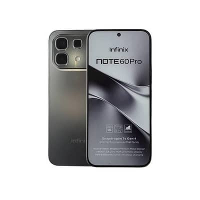 Infinix Note 60 Pro