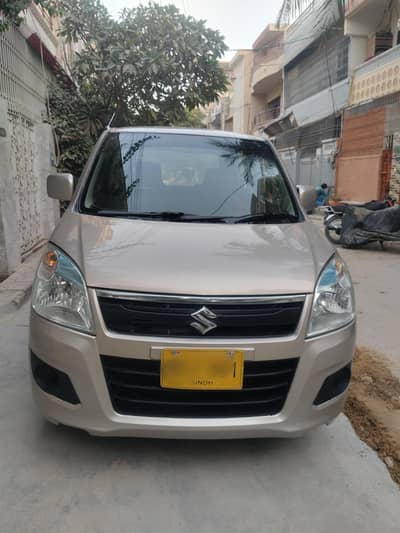 Suzuki wagon R VXL