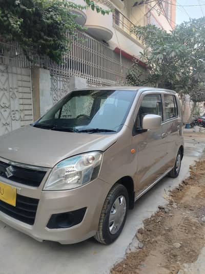 Suzuki wagon R VXL