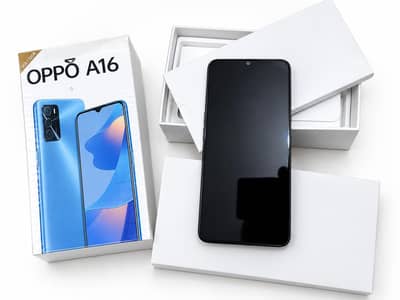 OPPO A16