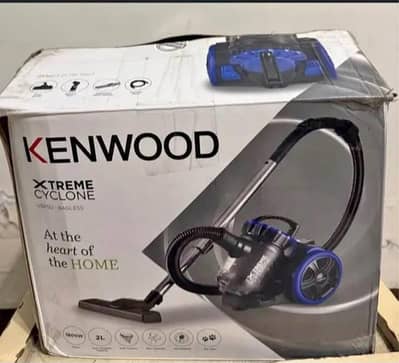 Kenwood Extreme Cyclone Vaccume Cleaner