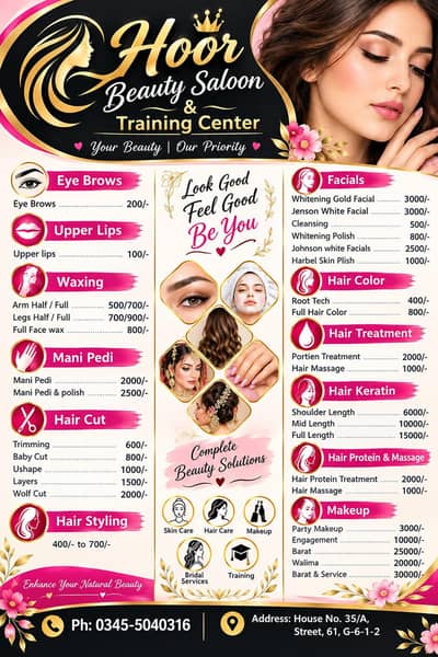 complete beauty solution