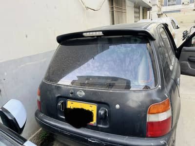 Nissan March 1997