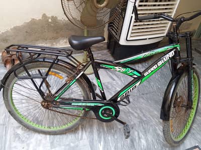 0ne year used bicycles