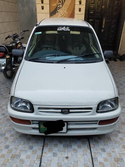 Daihatsu Cuore 2007