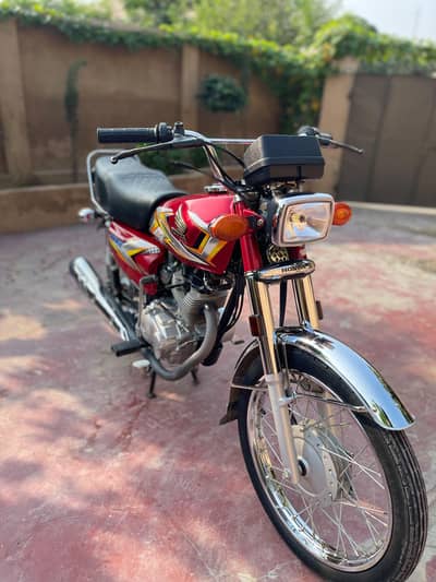 Honda 2k25 available