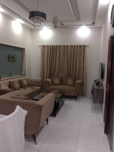 3.5 marla double story house near DHA