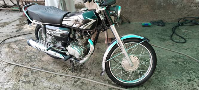 HONDA 125 MODEL 2021 REGISTRATION PUNJAB