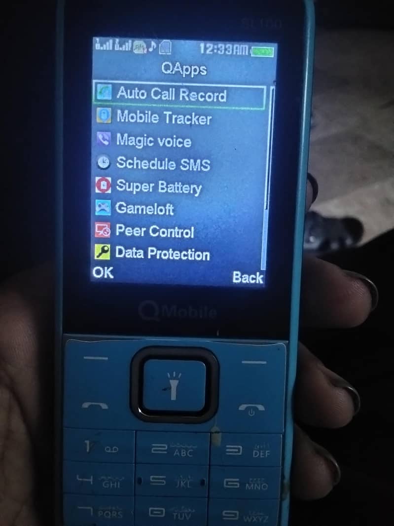 QMobile Other Model 5