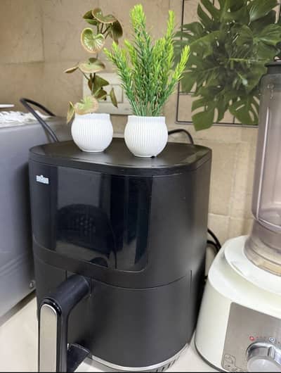 Braun air fryer