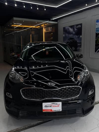KIA Sportage 2021