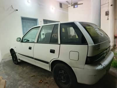 Suzuki caltus model 2004