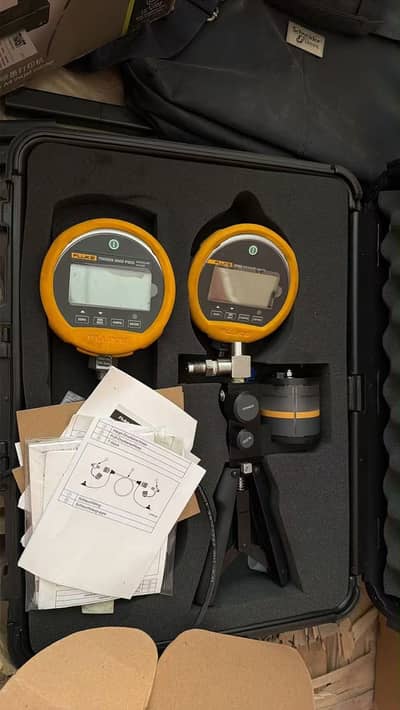 Pressure Calibrator