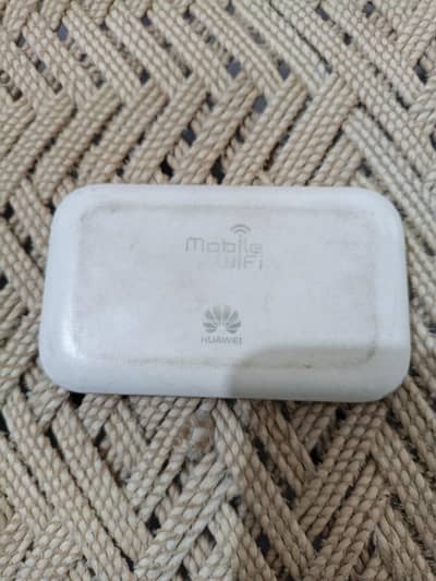Huawei Mobile WiFi 4G Telenor – All SIM Unlocked