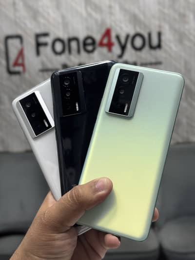 Xiaomi K60 12GB/256GB Online Pta Approved C Mint Condition