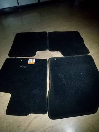 floor mats