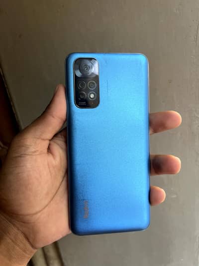 Xiaomi Redmi Note 11