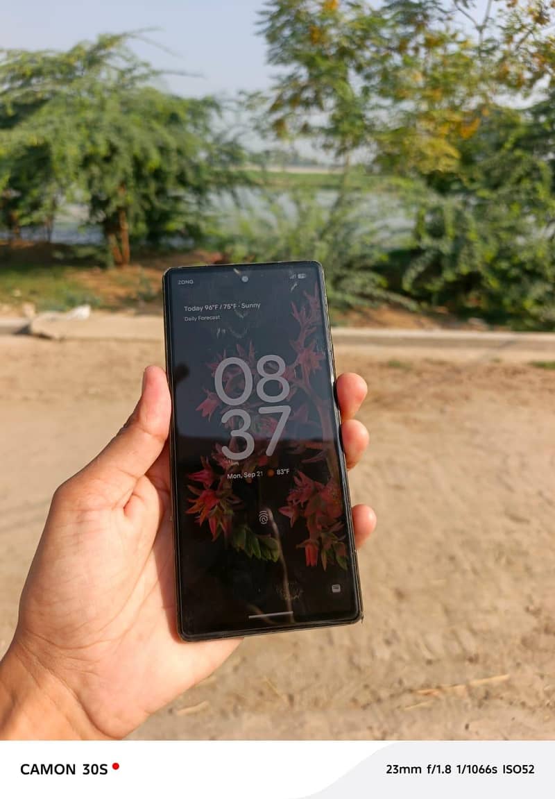 Google Pixel 6 2