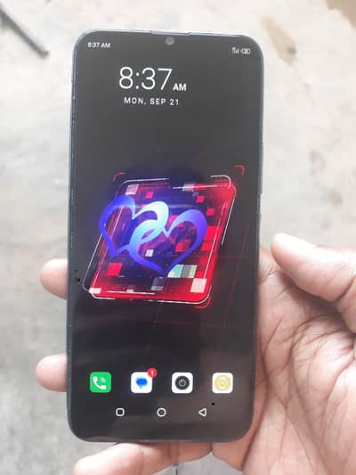 Infinix Hot 8